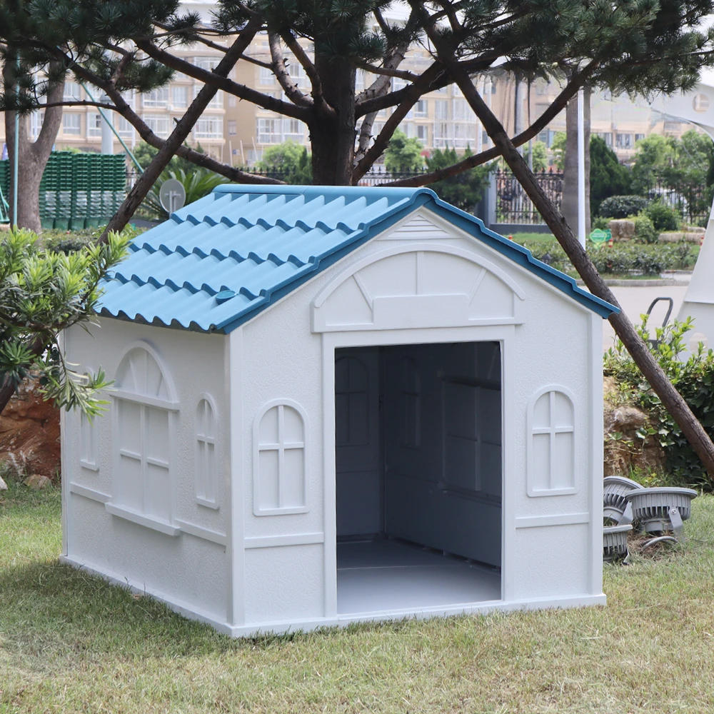 

Wholesale luxury pet kennel igloo dog bed house