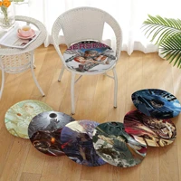 berserk decorative fabric cushion non slip living room sofa decor students stool tatami office outdoor garden cushions