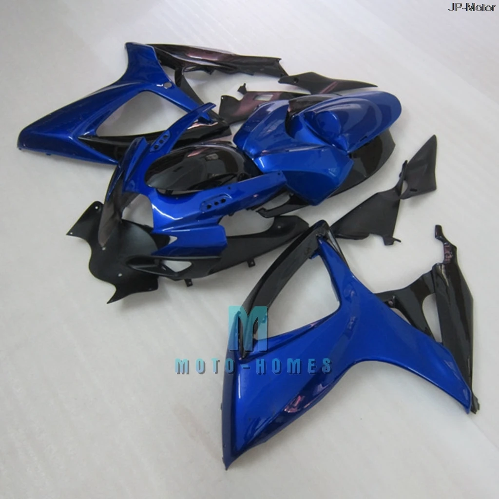 Комплекты обтекателей для GSXR600 GSXR750 2006 2007 K6 K7 GSX-R600 R750 06 07 100% подходит ремонта