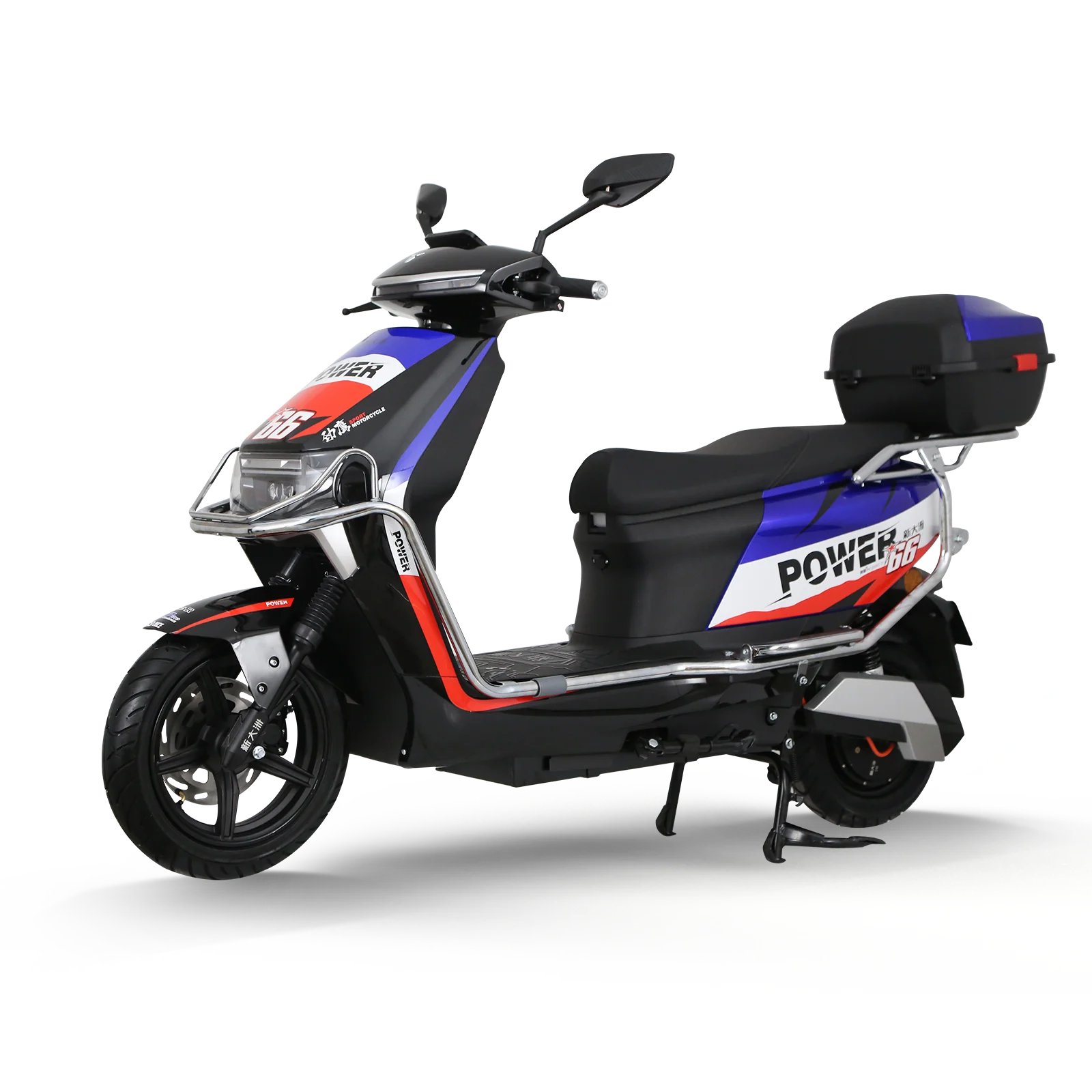 

Popular cheaper High Speed 72V Electric Scooter for adult electric motorcycle