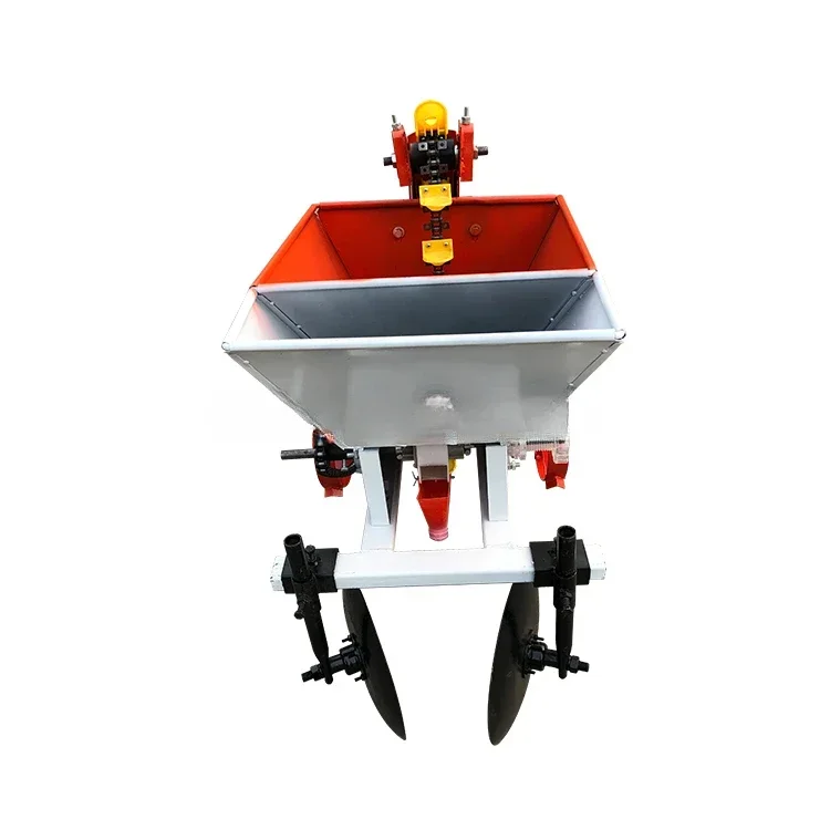 1-рядная картофельная кашпо для прогулочного трактора