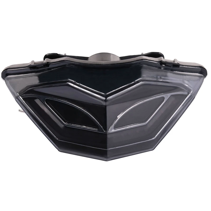 Задний фонарь задний стоп-сигнал сигналы поворота встроенная светодиодная лампа