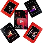 50 шт.набор, секс-игры для пар
