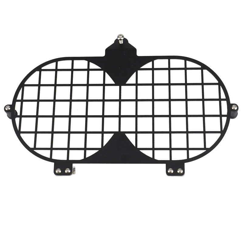 

Защитная крышка для мотоциклетной фары, защита для гриля для Honda Xrv750 Africa atwin Xrv 750 Africa Twin 1996-2002