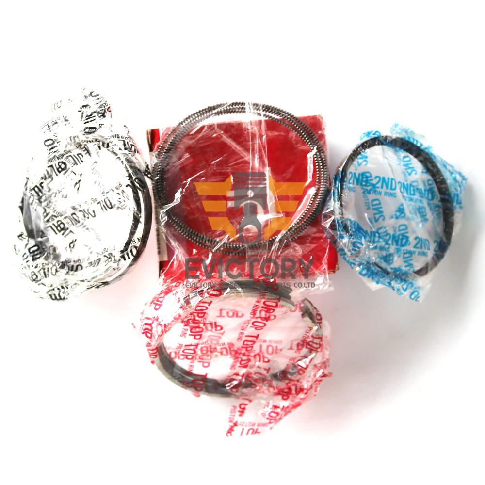 Комплект для ремонта вилочного погрузчика EV SD25 комплект прокладок поршневого