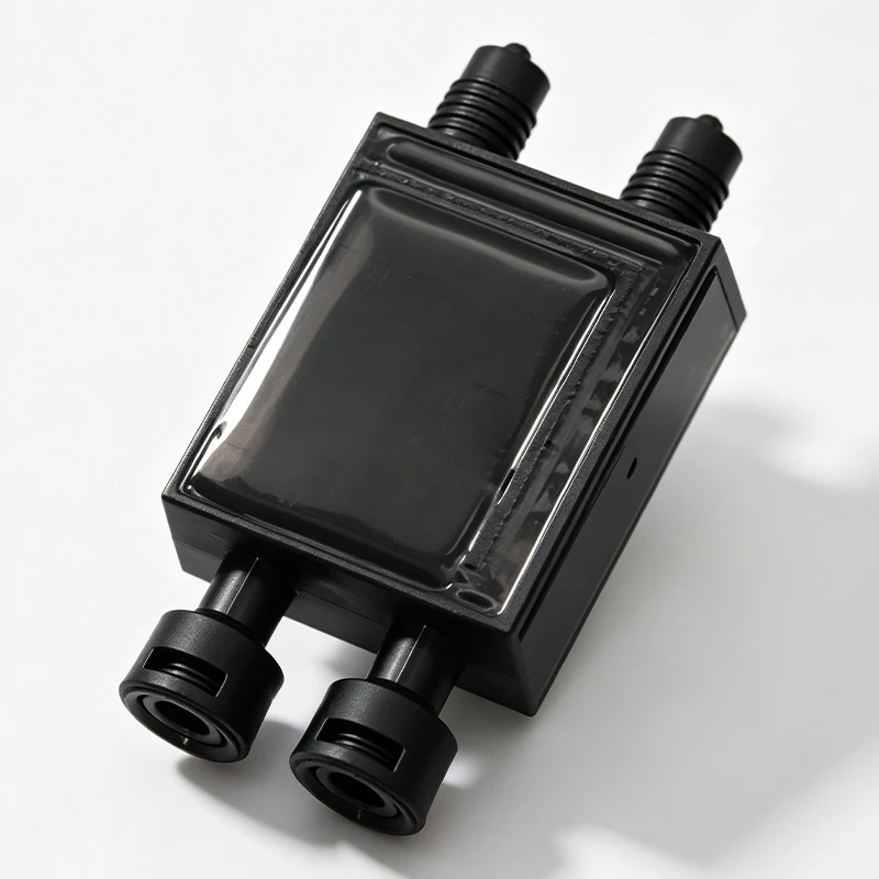 Фото Демпфер чернил для печатающих головок Epson DX7 F189010 F196000, для экосольвентных и УФ-чернил, для принтеров Xenons Titanjet Taimes №2