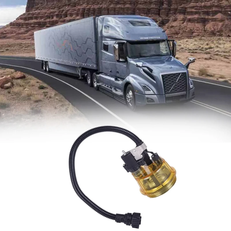 Топливный фильтр для грузовиков топливная система Volvo Trucks 20875073