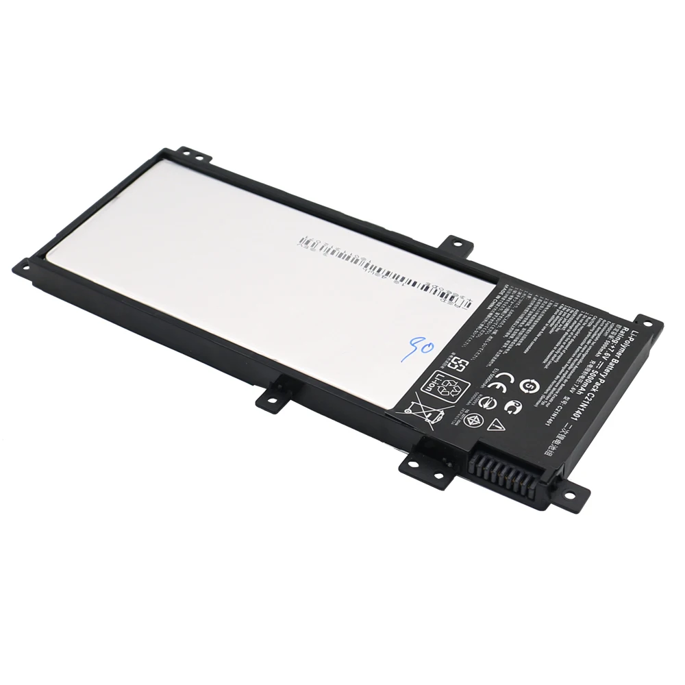 Новинка C21N1401 Аккумулятор для ноутбука Asus X455L X455LA X455LD X455LJ X454W A556U A455L A455LD A455LN 7 6 V