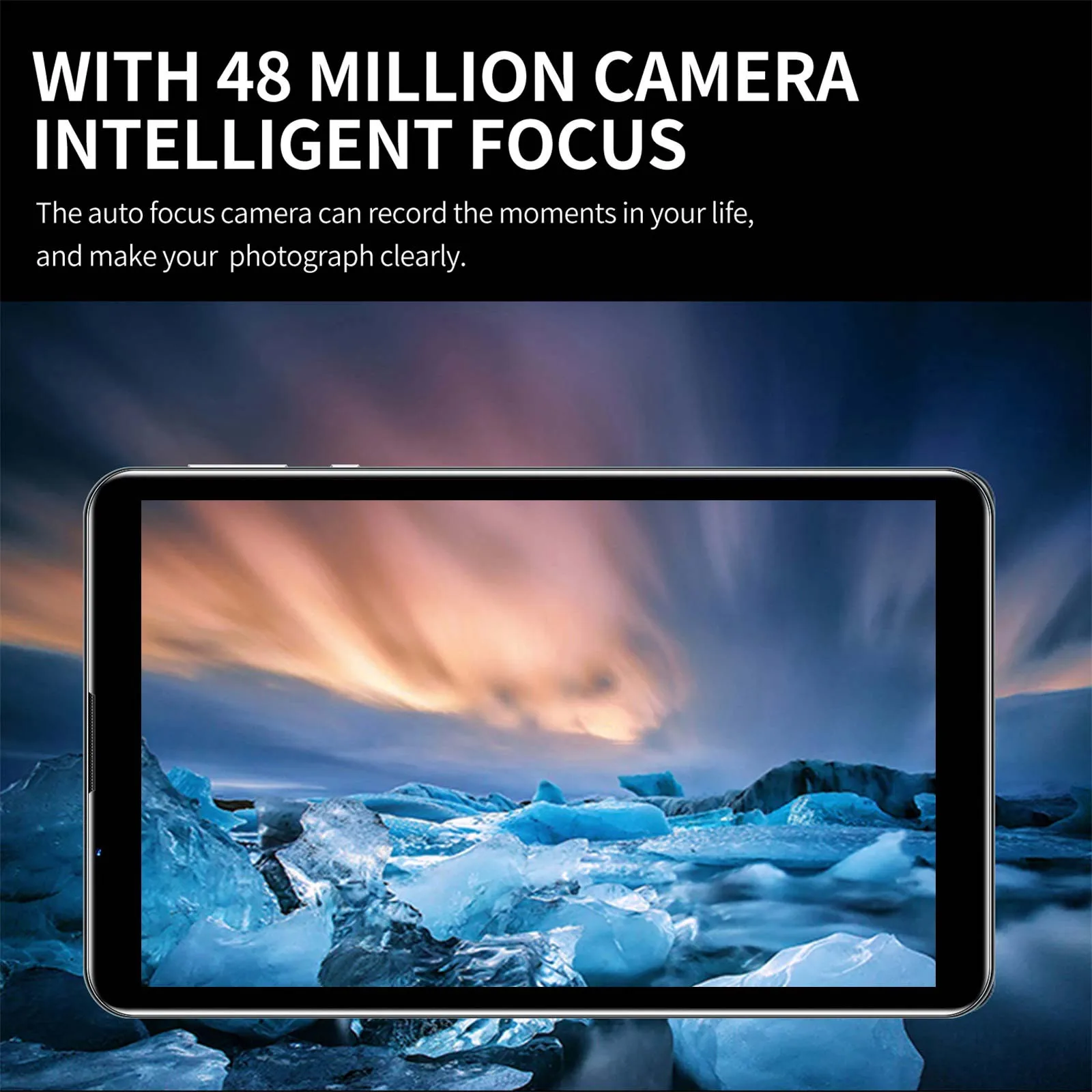 10 1-дюймовый дисплей 7 85 × 800 дешевый планшетный ПК на Android RAM2GB ROM16G емкость