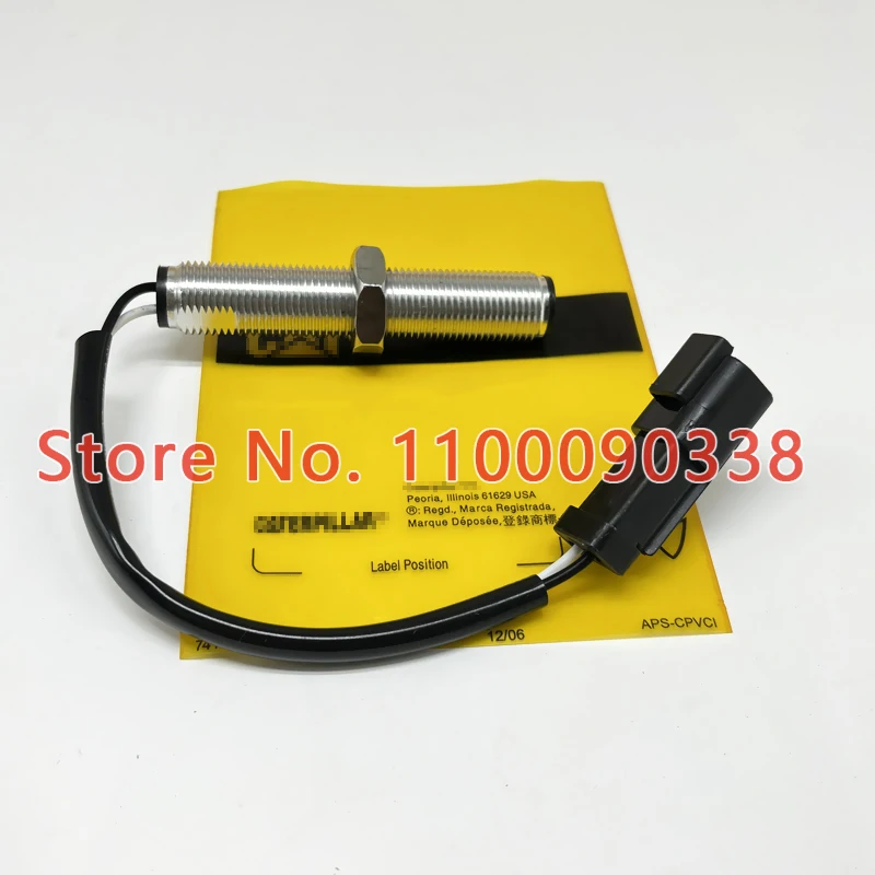 

Applicable to Caterpillar 120K 140K 160K Speed Sensor 1932550 193-2550