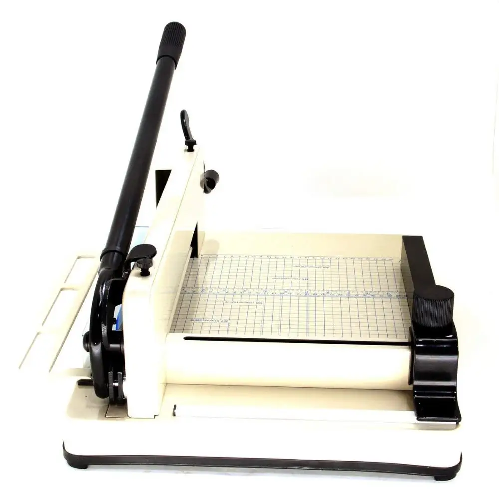 Настольный компьютер для ручной машины резки бумаги формата А4 858А4 12 дюймов