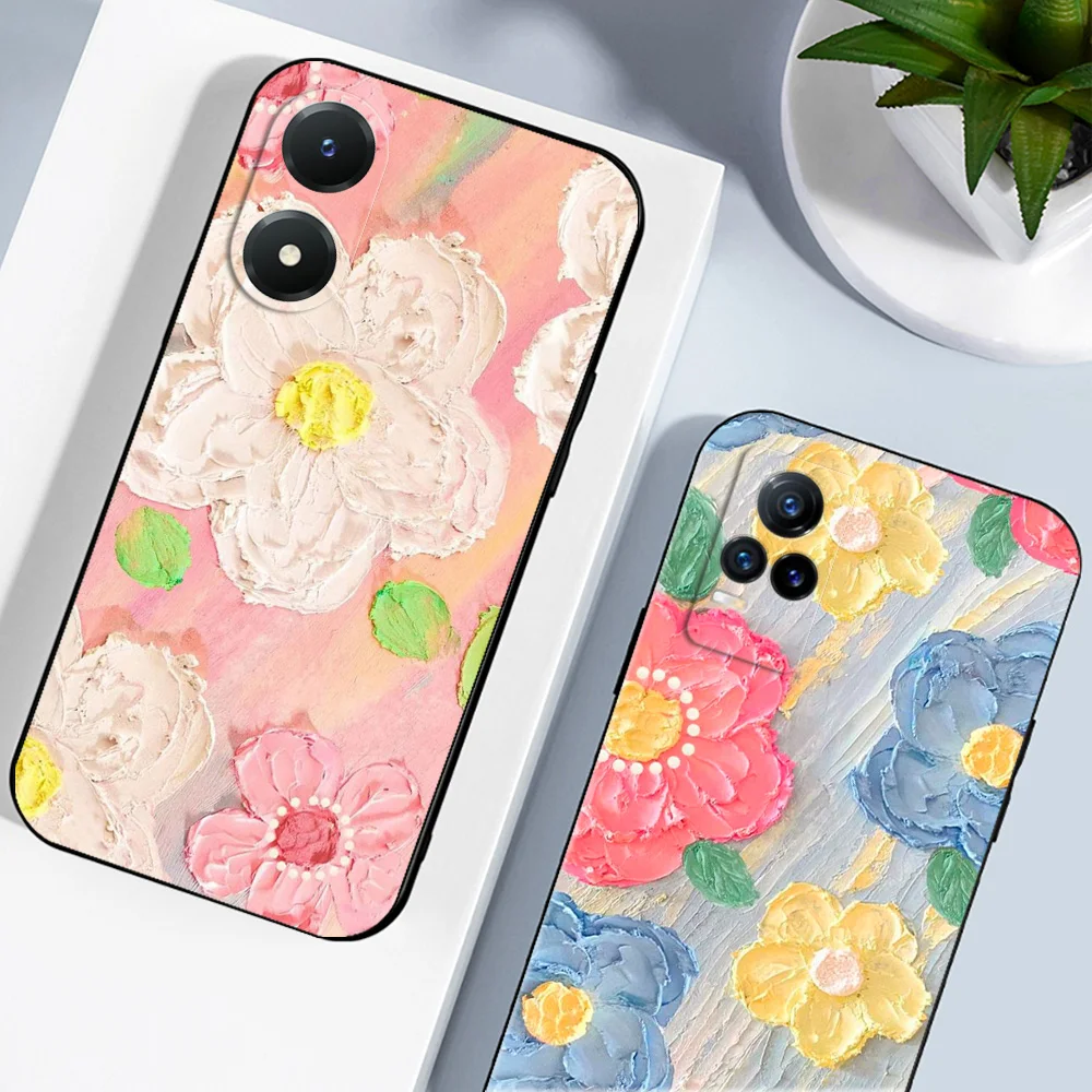 Аксессуары для Vivo V5 V5S V7 V9 Youth V11 V11i V15 V17 NEO V20 E V21 V21E V23 V23E PRO 4G