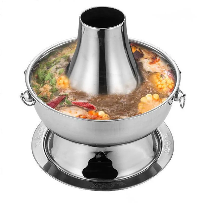 

Olla caliente de Copper grueso tradicional, игра ollas de cocina для ожовочной сопы, карбон, ebullicion быстрый