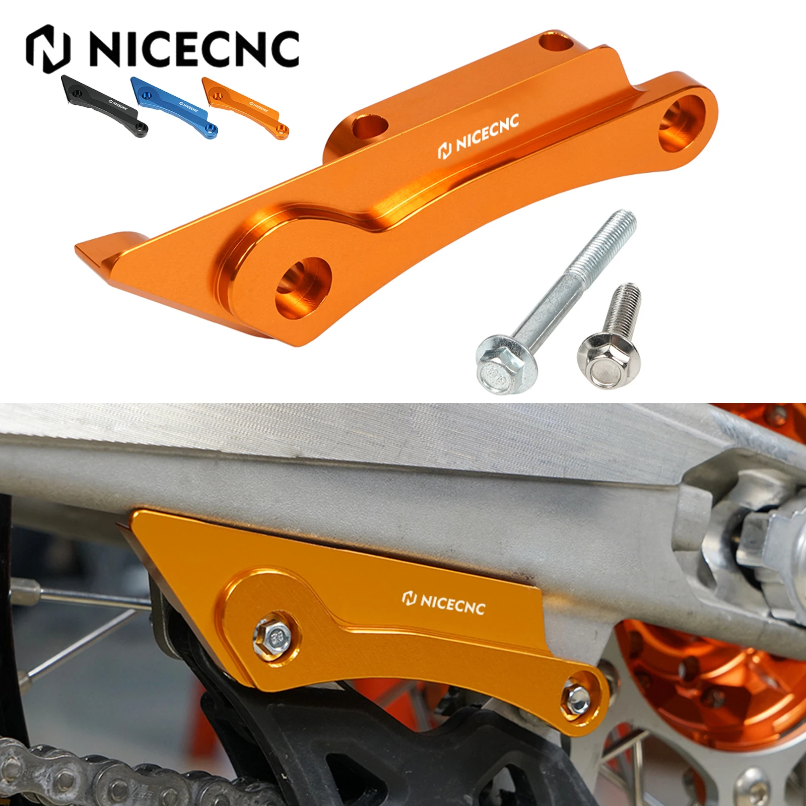 Защитная крышка Swingarm для KTM 690 Enduro R SMC 2010-2022 Husqvarna 701 Supermoto 2017-2024 2023 2022