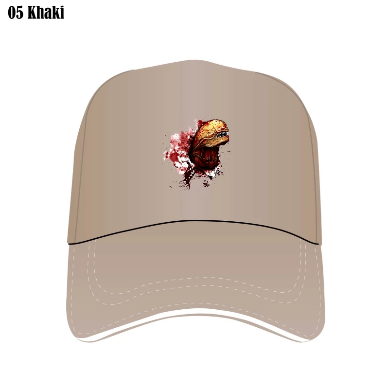 

Men Custom Hat Alien Xenomorph Out Of Your Covenant Prometheus Design Fashion Novelty Style Cool Hats Bill Hats Pop Bill Hat Wom