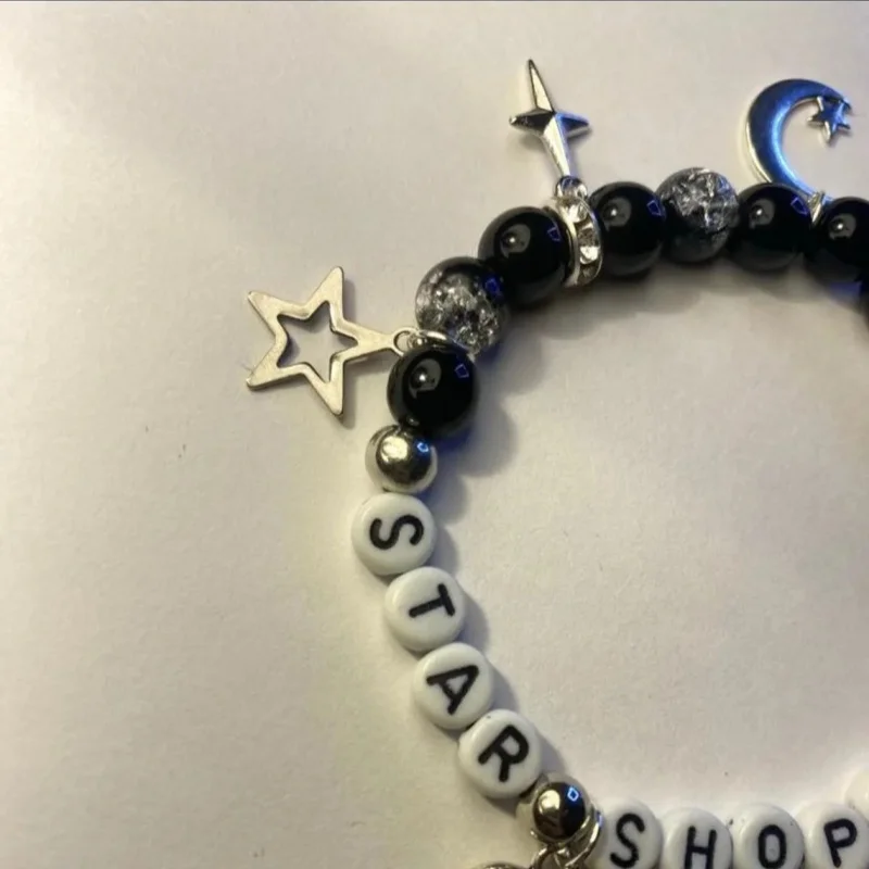 Ручная работа Lil Peep Star Shopping Костный самоубийц от Билли Элиш Тiktok