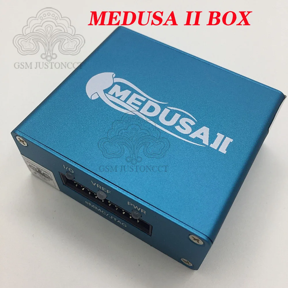 2024 оригинальная коробка neue medusa ii и ключ