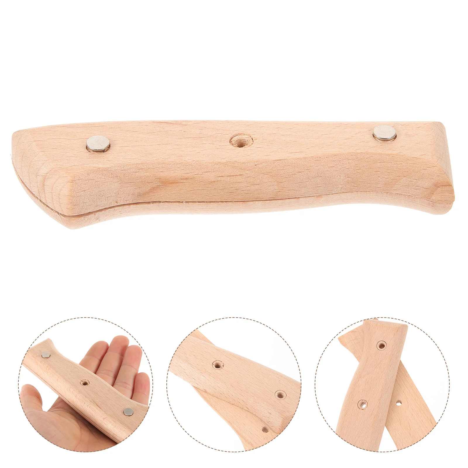 

Practical Handle Grip Replacement Chopping Accessories Kitchen Replaceable Non-skid