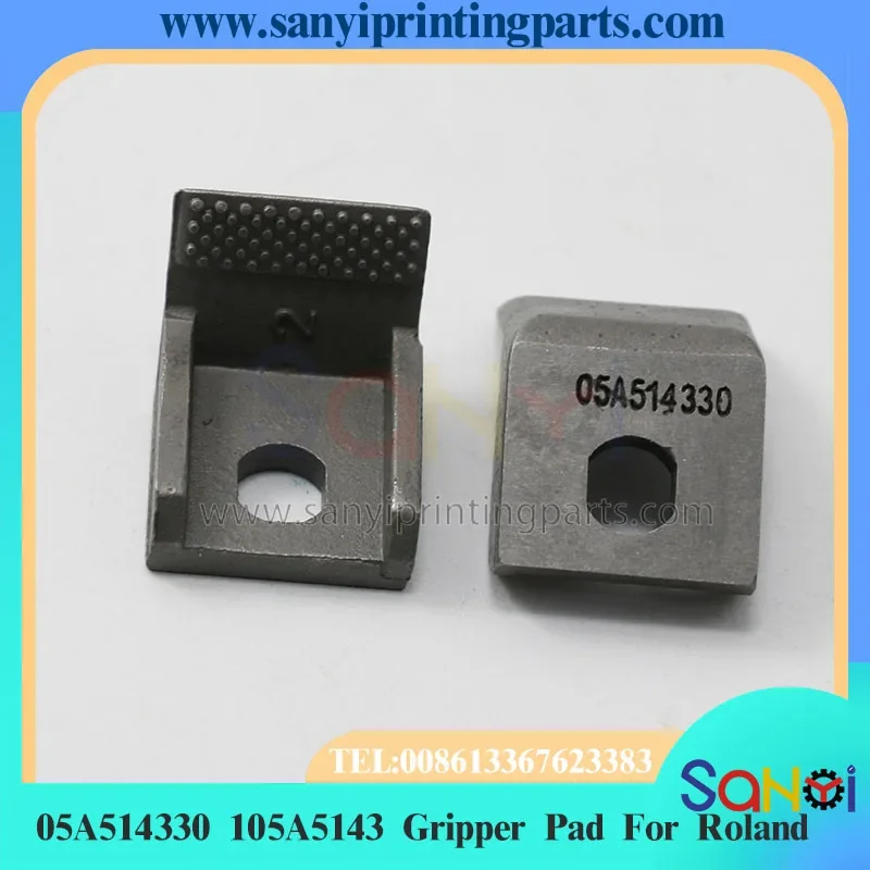 1 PCS Best Quality Roland 600 Gripper 05A514330 For Printing Machine