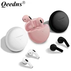 Оригинальные беспроводные Bluetooth-наушники Pro 6 tws, Hi-Fi-звук, сенсорные мини-наушники, гарнитура для OPPO, Huawei, Xiaomi, iPhone