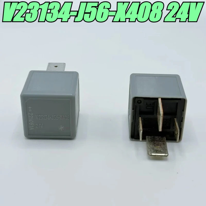 

Автомобильное реле V23134-J56-X408 24В 4 контакта