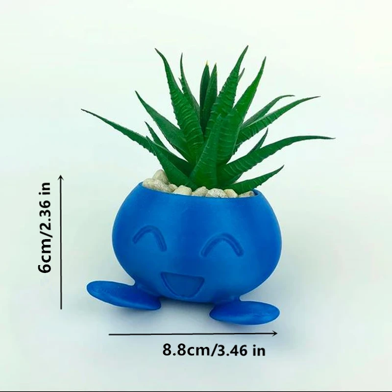 Оригинальный горшок оригинальный цветочный плантатор для растений