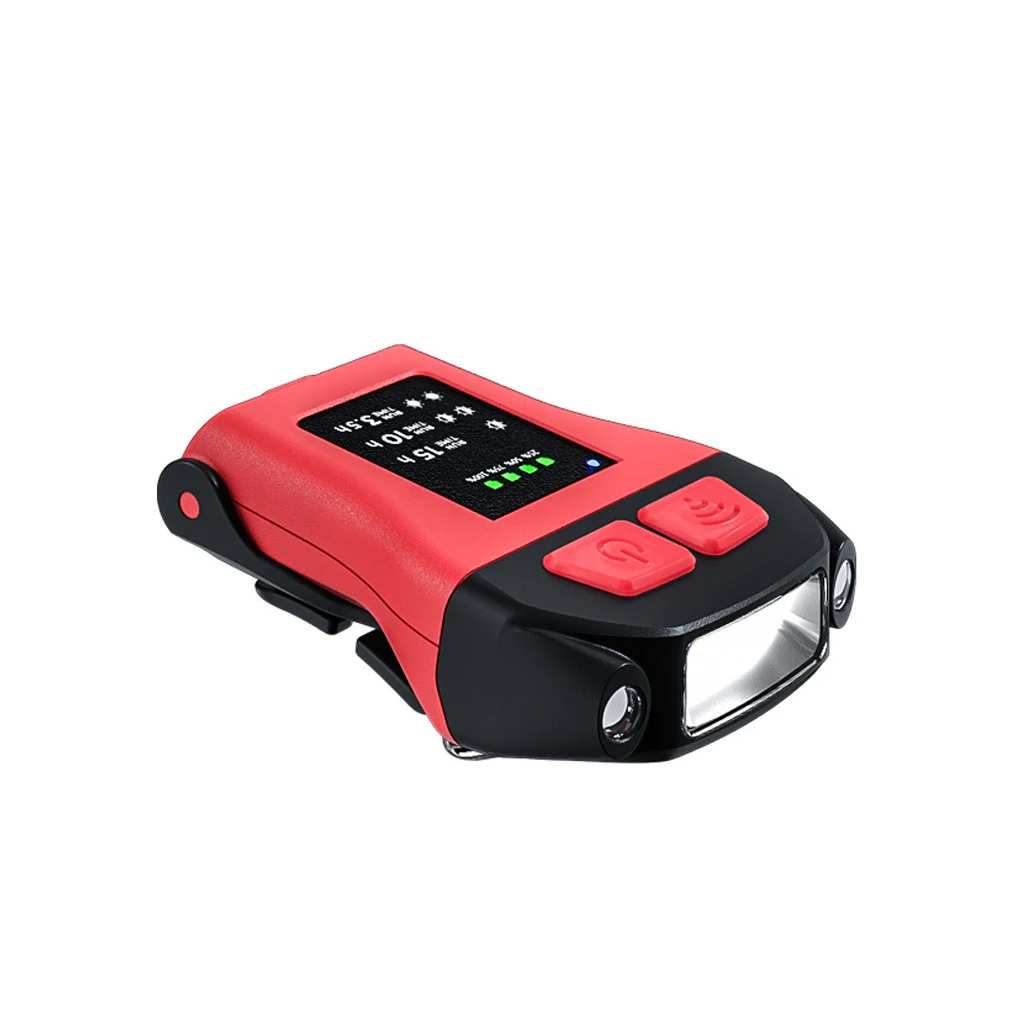 

Налобный фонарь на клипсе, многофункциональный налобный фонарь, перезаряжаемый налобный фонарь, осветительное оборудование, защитные лампы типа 2