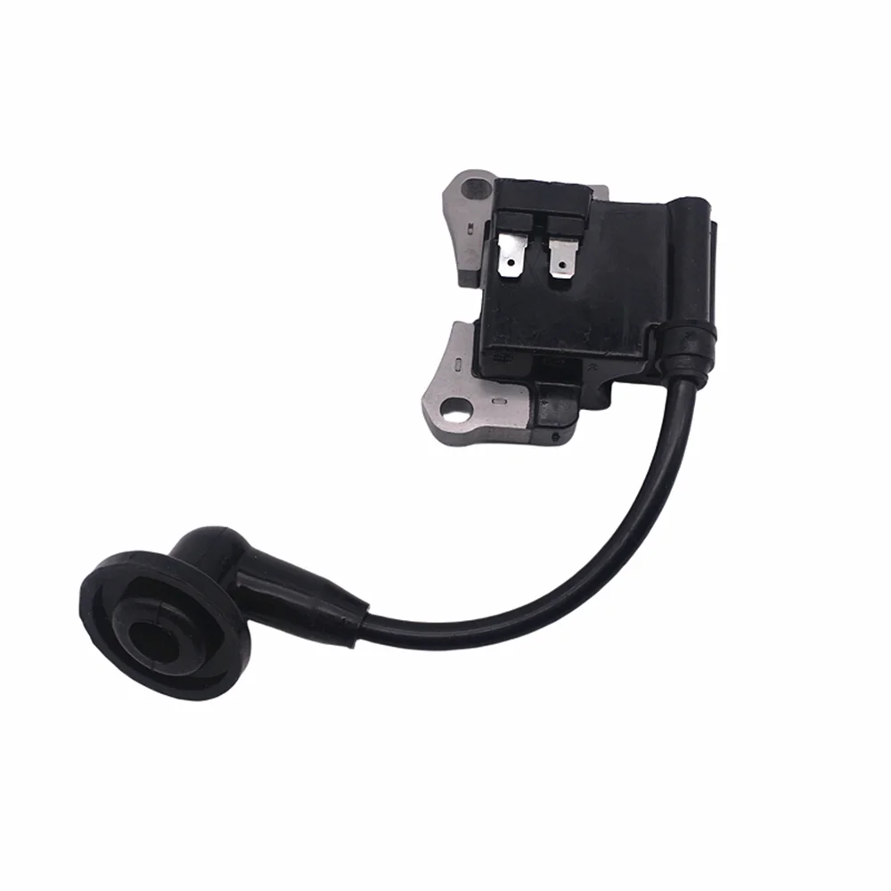 Катушка зажигания TLE43 для Mitsubishi BC4125 43CC 48CC KASEI 1E40F-E BC-46 CG-430 BC46 CG430, триммер-кусторез TLE43FD TLE48 (art.: 3920d99ebe39e) - 3920d99ebe39e