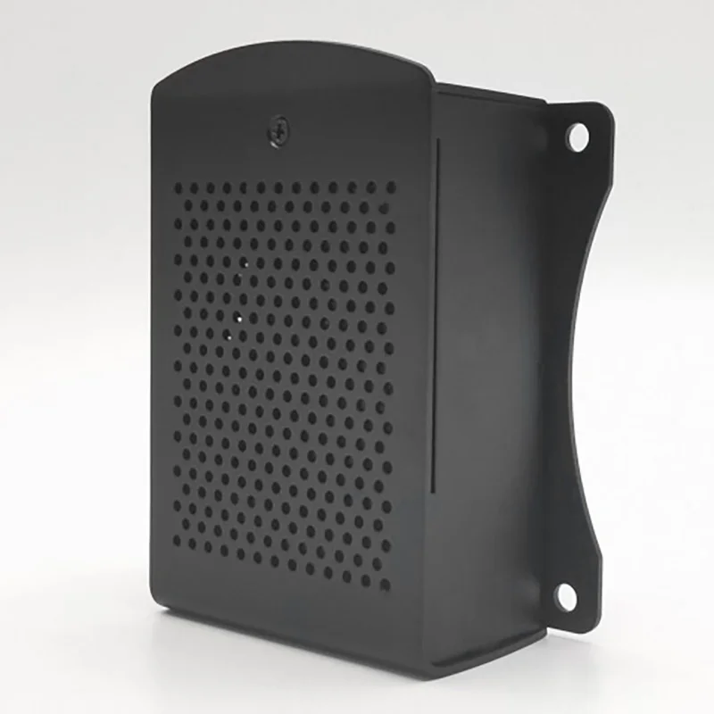 Охлаждающий корпус из алюминиевого сплава для Raspberry Pi металлический рассеивания