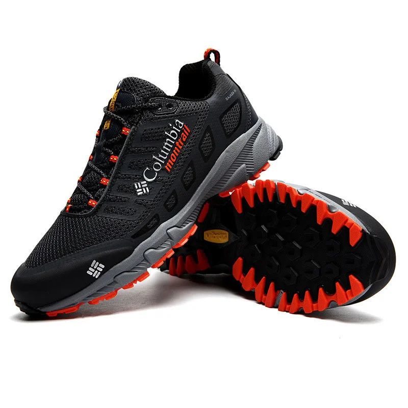 Xiaomi SALUDAS Men Trail Running Sneakers Outdoor Climbing Camping Hunting Shoe Breathable Lightweight Sports Men Shoes Sneakers