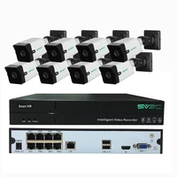 h 265 1080p 4mp 5mp 8mp 2k 4k 16 channel hd ip camera nvr poe kit cctv home camera surveillance system