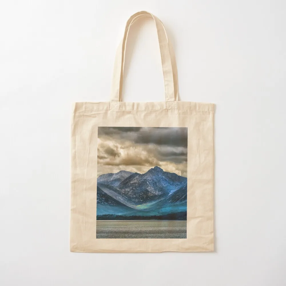 Сумка-тоут Isle of Arran Большая сумка Сумка-шоппер Холщовые сумки-шоппер Холщовая