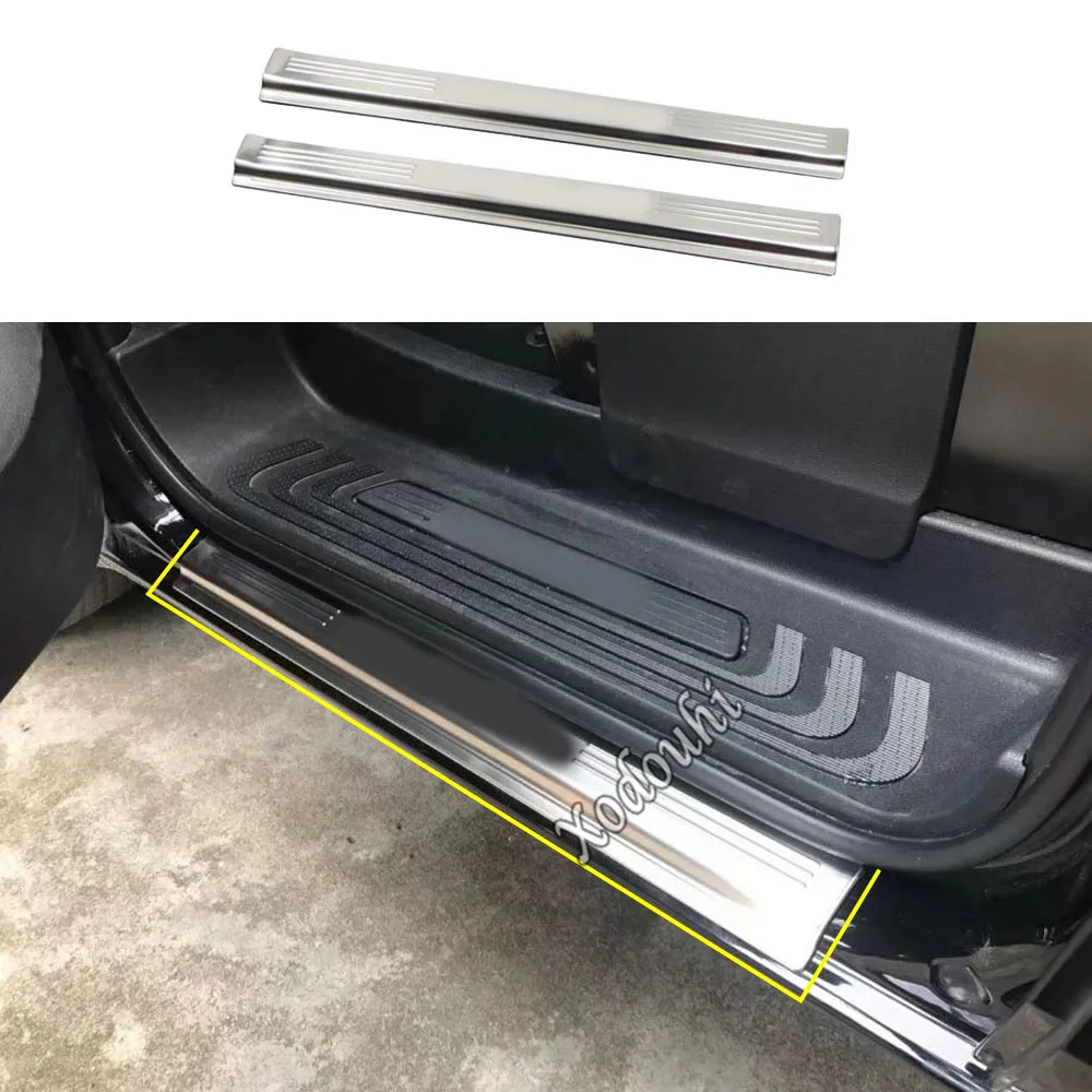 

Накладка на порог педали для Mercedes Benz Vito W447 2016 2017 2018 2019 2020 2021 2022