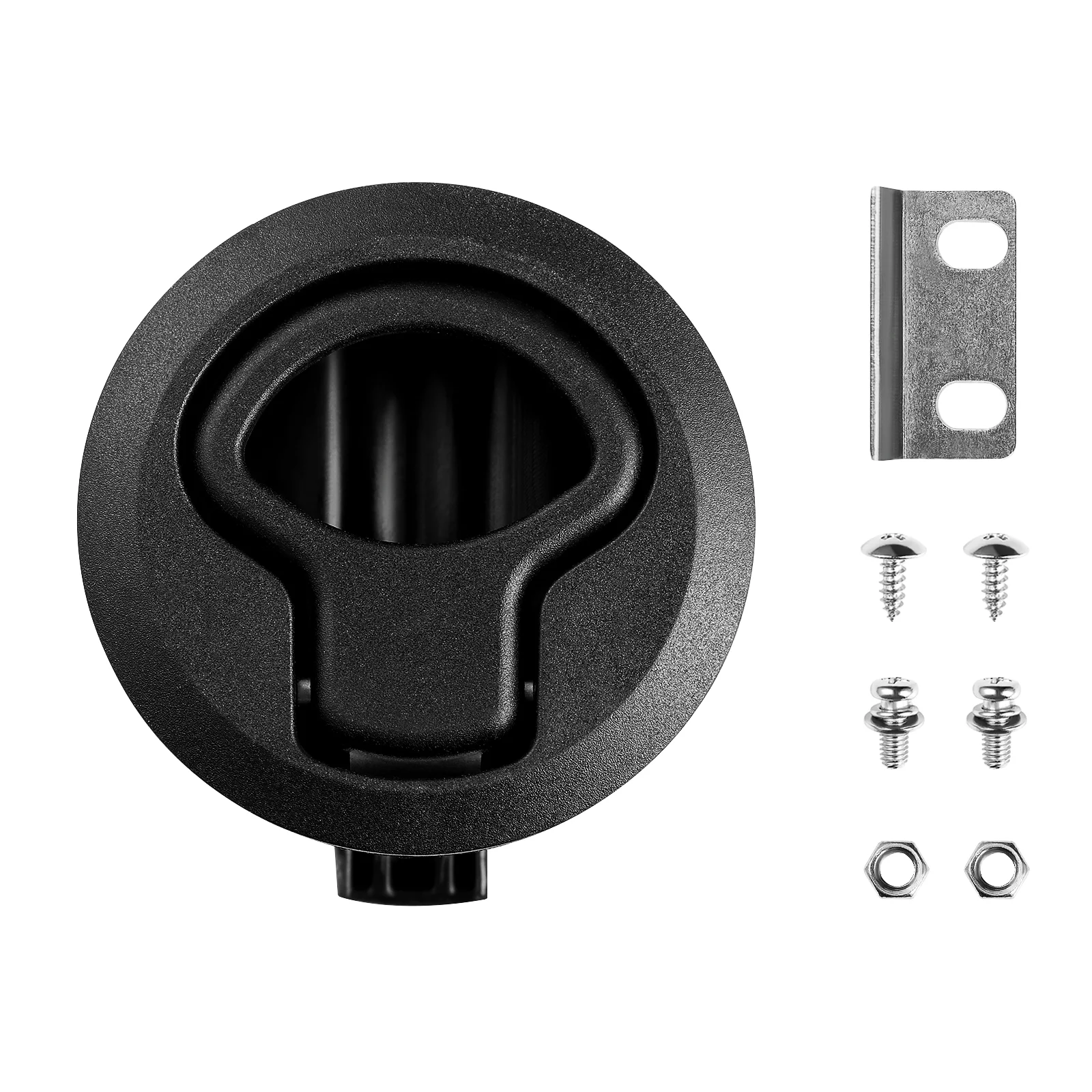 

1 Pc Flush Stabilized Handle Ring for Steamship RV Boat