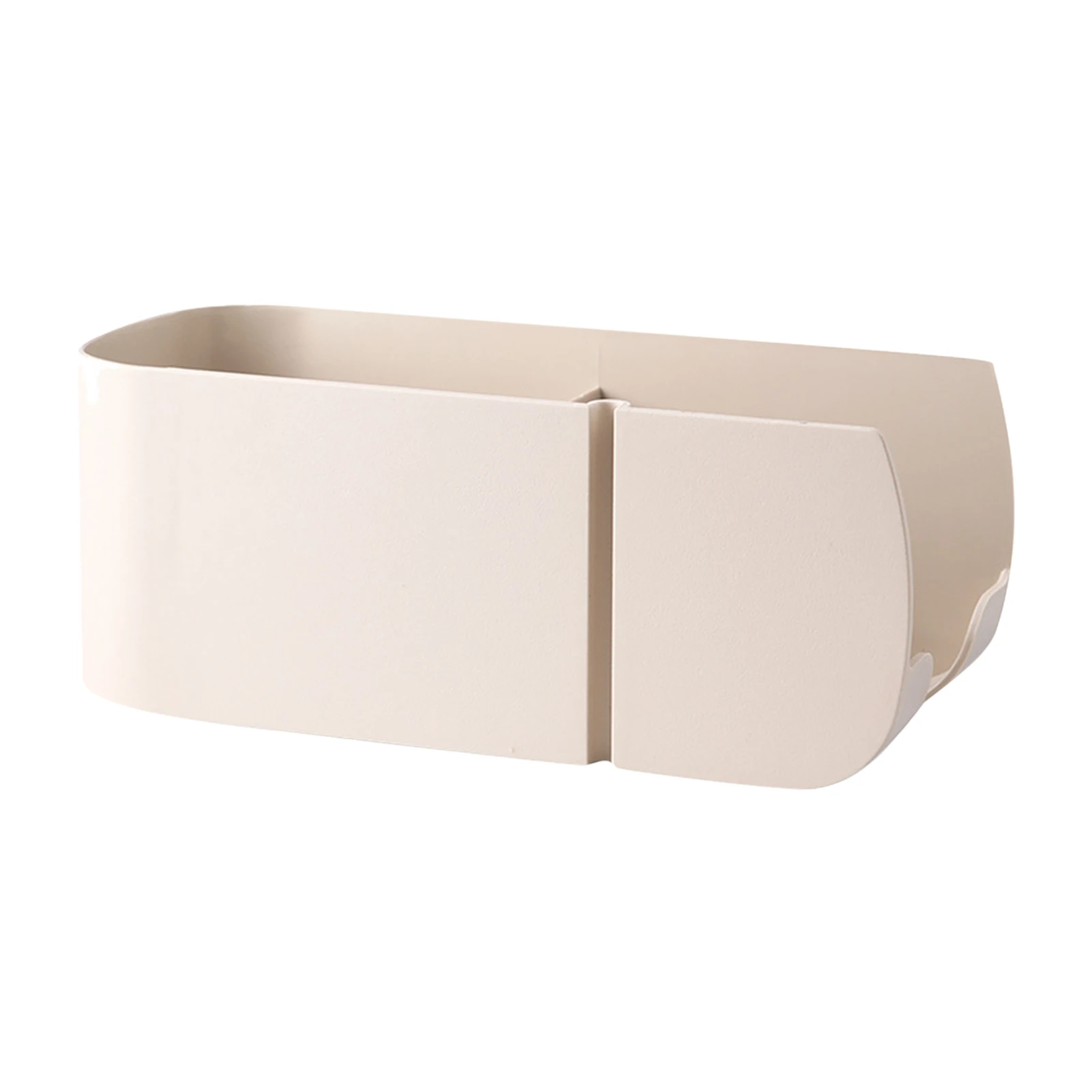 

Home Hair Dryer Holder Toothbrush Bathroom Storage ABS Space Saving Wall Mounted Straightener Display Shelf Bracket Multi Slots