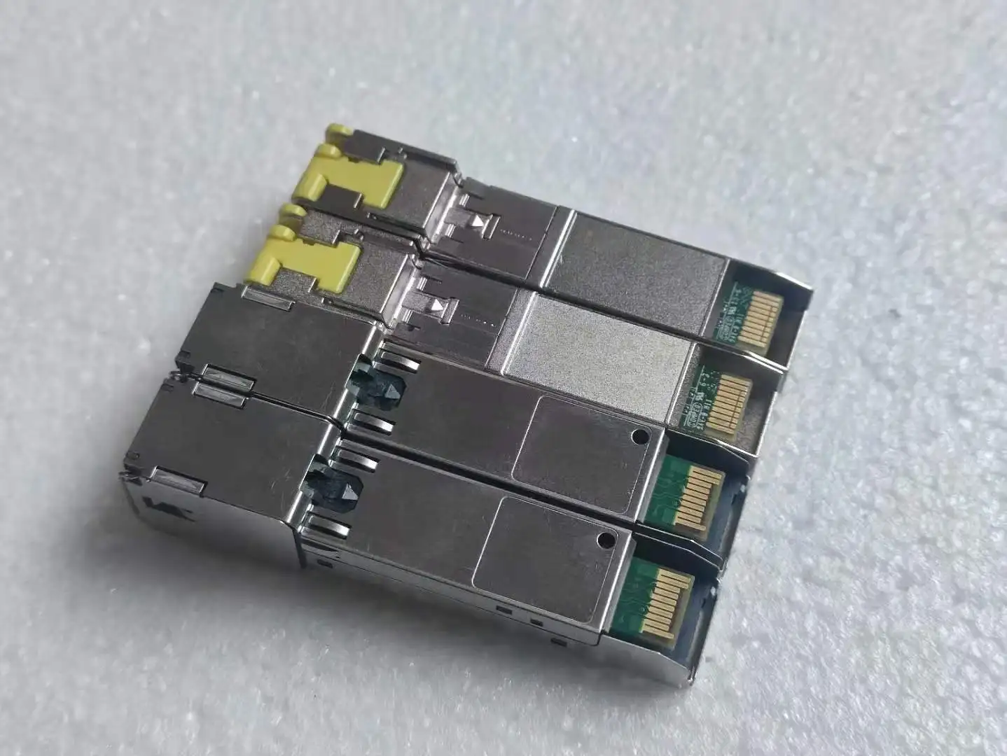 Gigabit Module Arista 1gb GBIC RJ45 XVR-00007-02 SFP-1G-T 1000BASE-T 1000 Mbit/s RJ45 Port Optical Fiber Module/1.25G Module