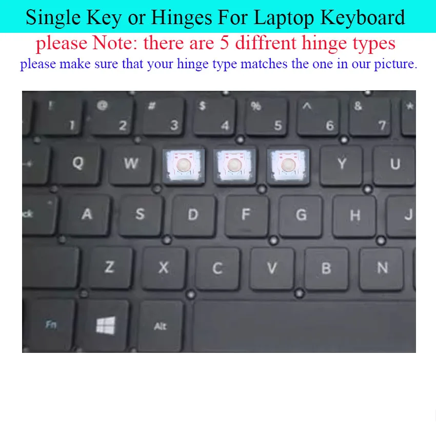 Одиночный шарнир для клавиатуры ножничный зажим Samsung NP900X3B NP900X3C NP900X3D NP900X3E 900X3B 900X3F