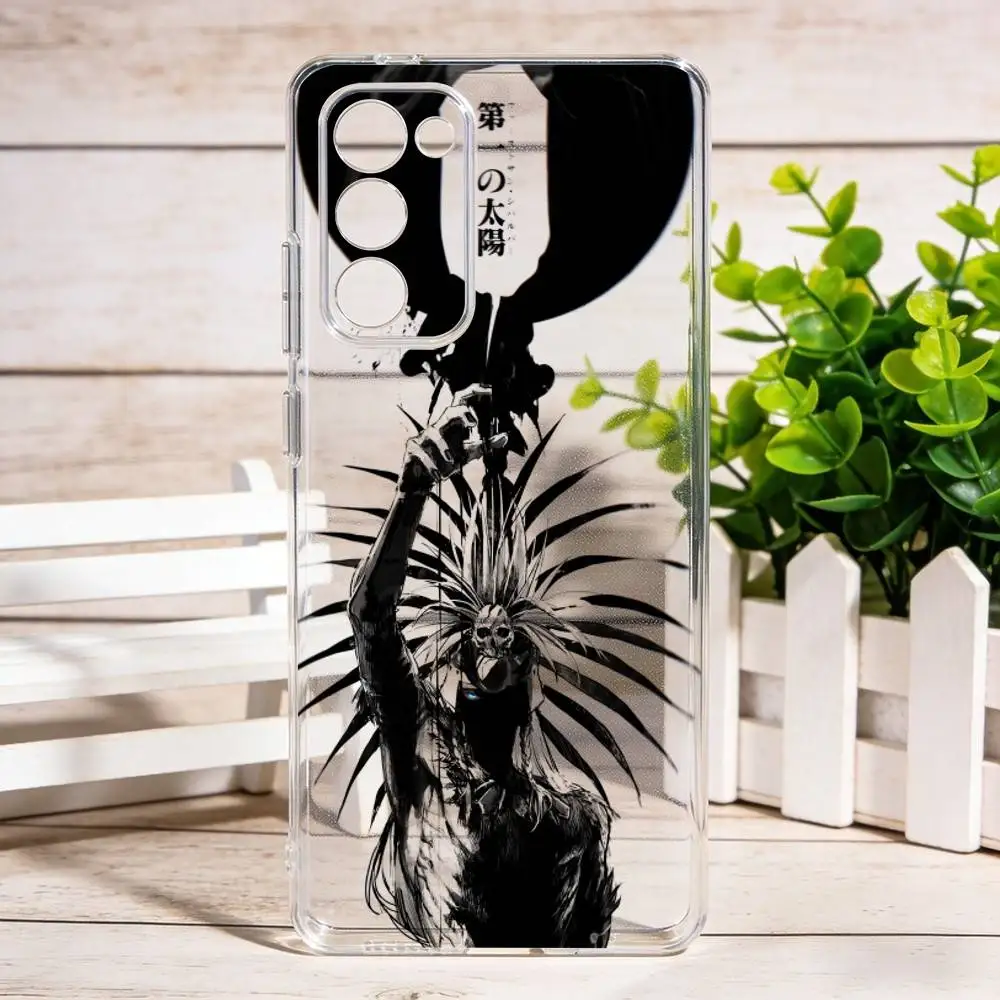 Чехол для телефона Tezcatlipoca Fate Grand Order для Samsung Galaxy S24 S25 S23 S22 S21, прозрачный чехол (art.: 3920da3eadd7e) - 3920da3eadd7e