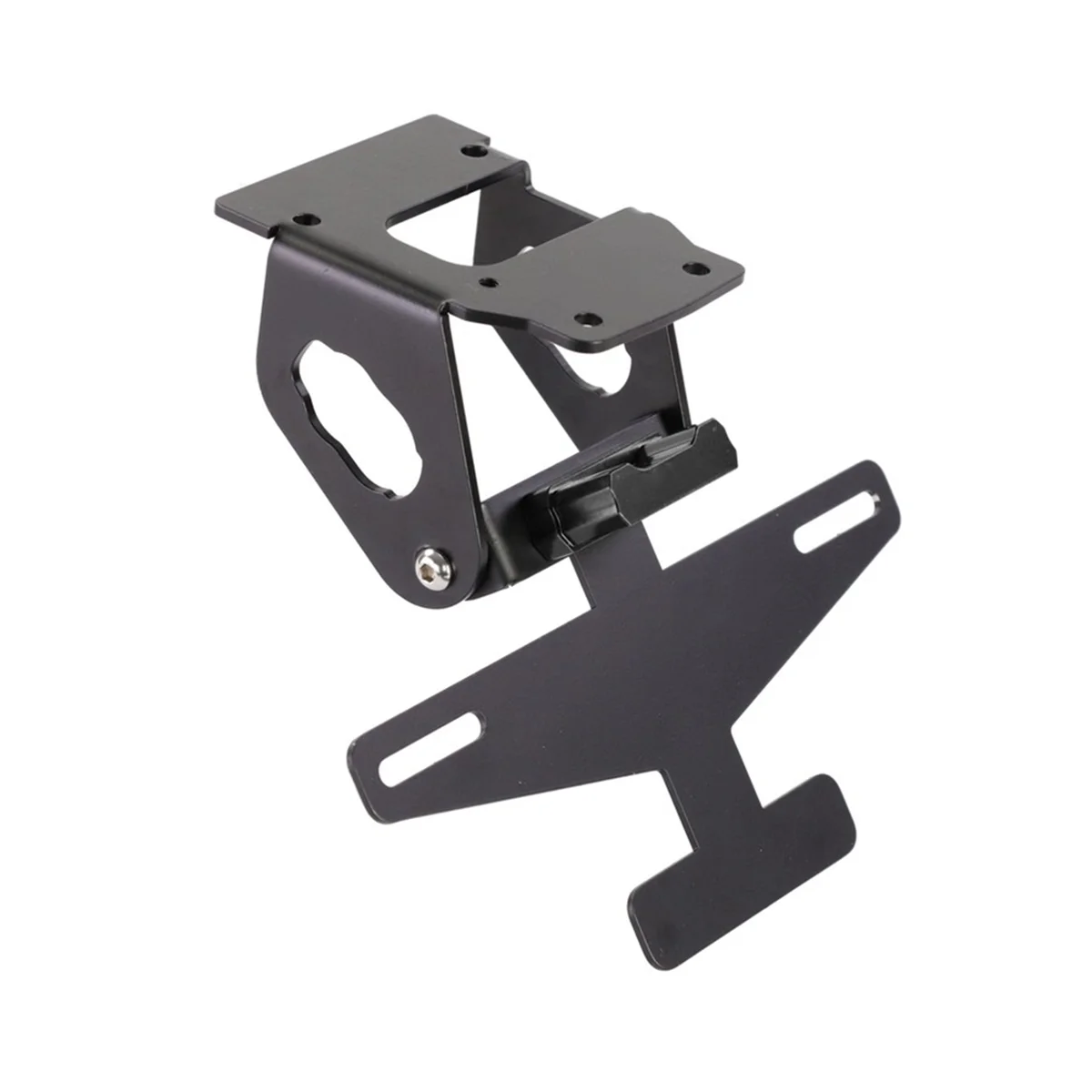 Складной Монтажный кронштейн со светодиодной подсветкой для Kawasaki Z900 Z 900 2017-2023