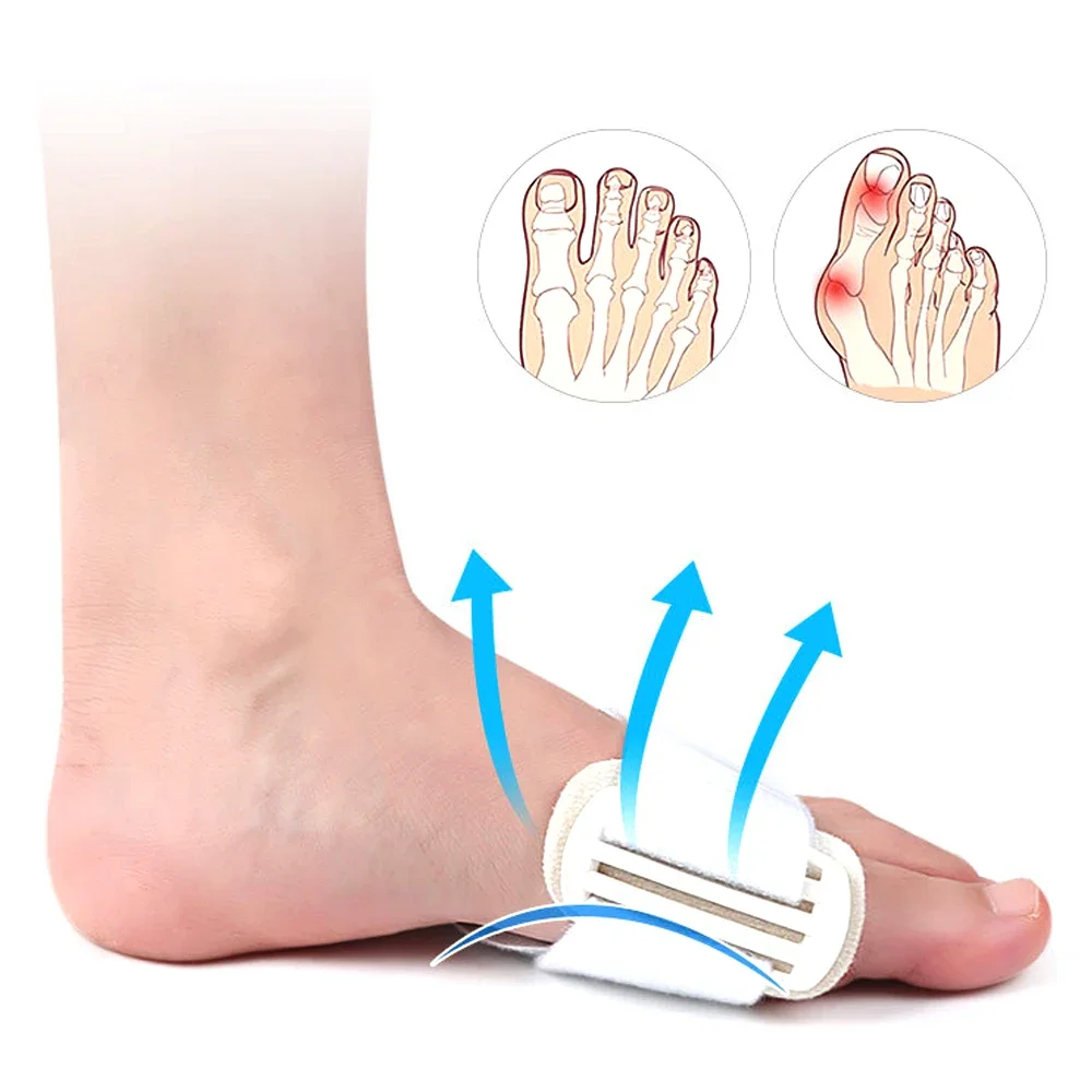 1 шт. амортизирующие плоские стельки для стопы при вальгусной деформации