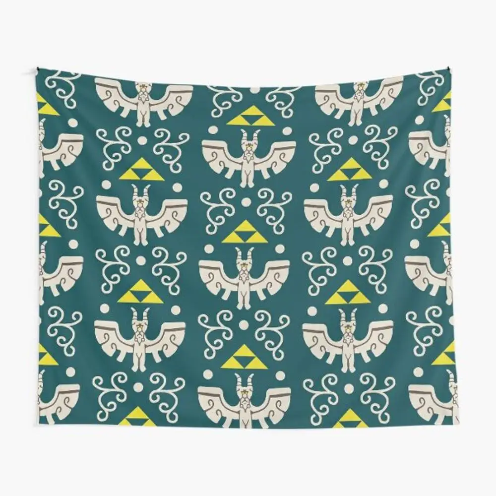 

Hero of the Great Sea Tapestry Tapestry Decor Beautiful Wall Yoga Towel Blanket Decoration Mat Colored Hanging