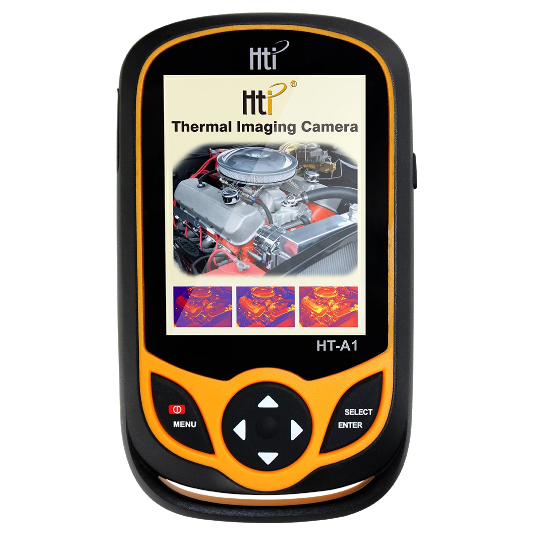 

HTI New Handheld Thermal Imaging Camera with Resolution 220*160 Digital Thermal Imager from Original Factory