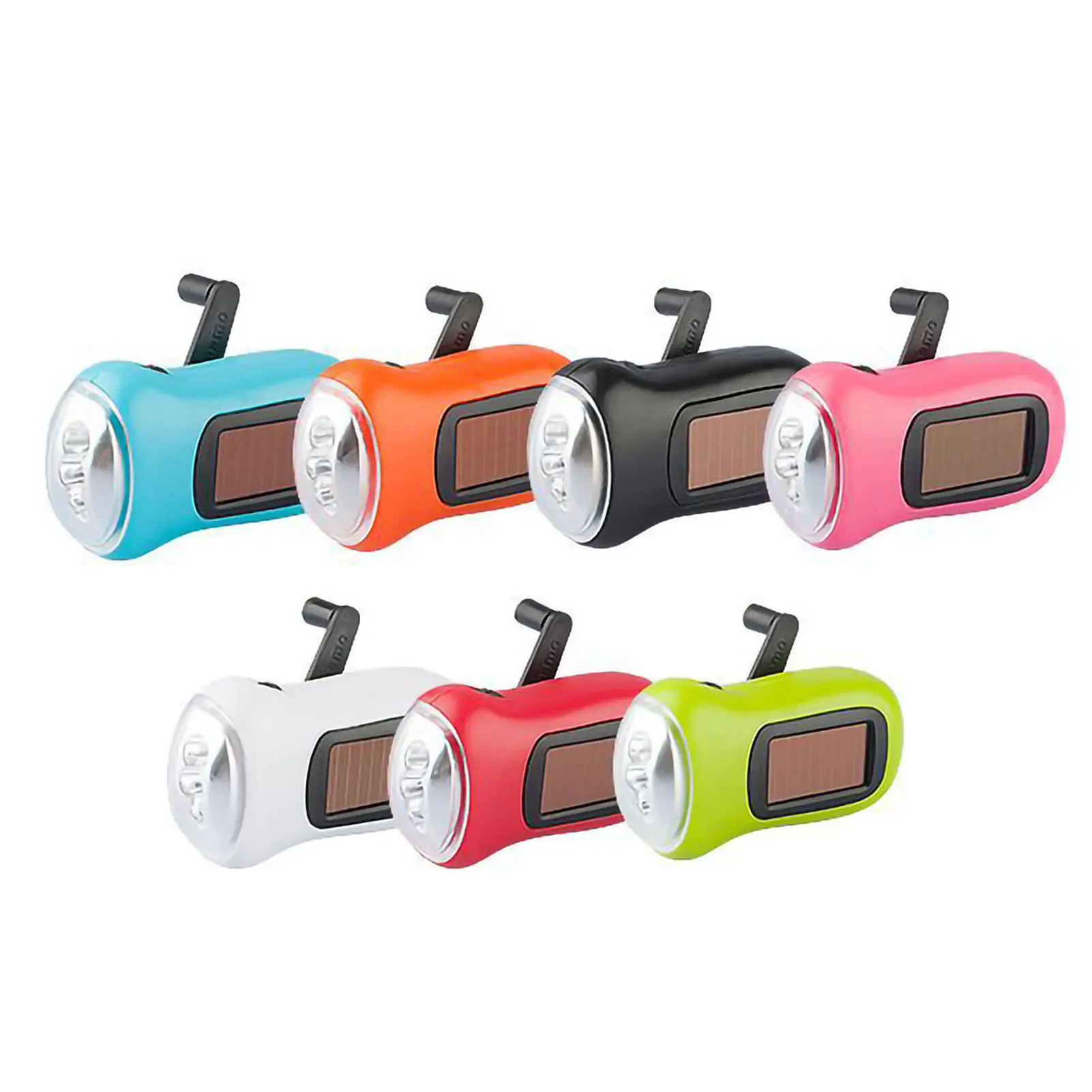 

Ручная вспышка на солнечной батарее, светодиодсветильник лампа для кемпинга, освещение для экстренных ситуаций, Походов, Кемпинга и снаряж...