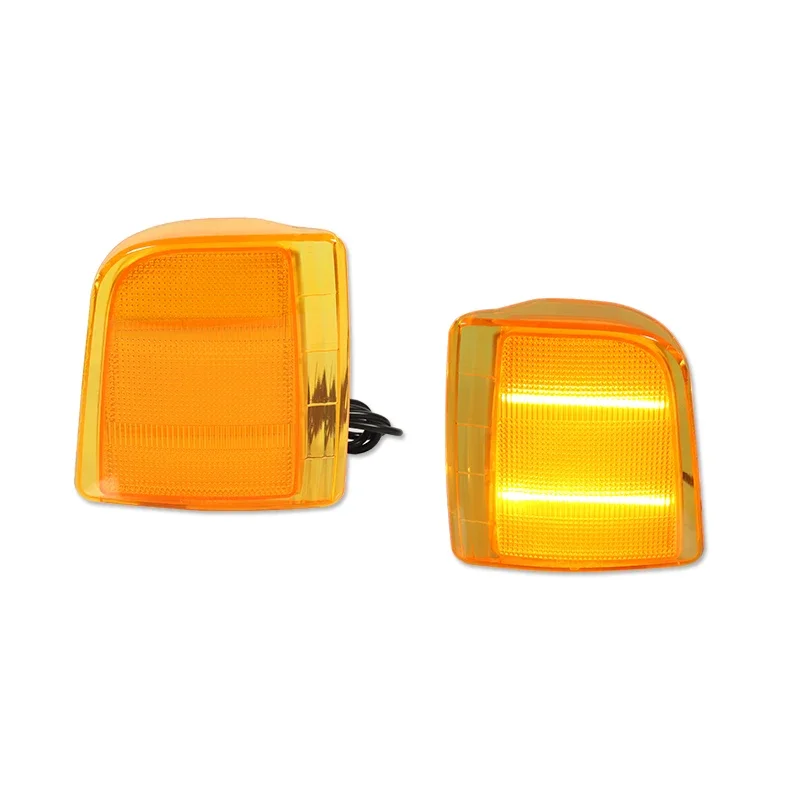 

2 Шт. Светодиодные Боковые Габаритные Фонари Для Chevrolet Astro 1995-2005 GMC Safari 1995-2005 Передний Угловой Указатель По...