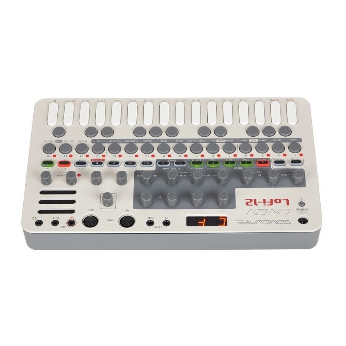 Sampling mode