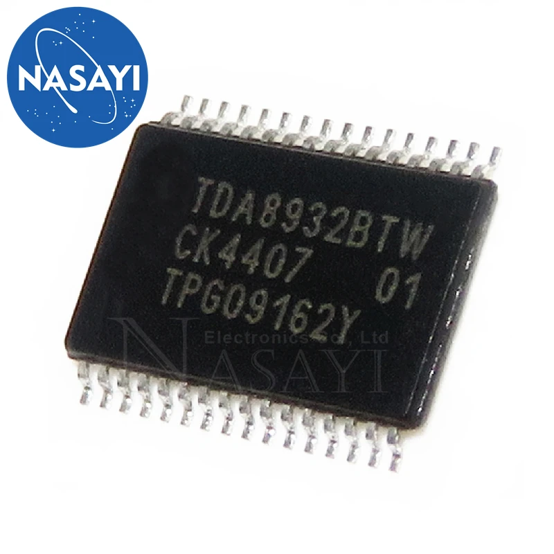 

5 шт./партия, TDA8932BTW TDA8932