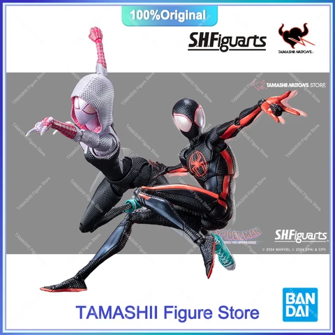 Bandai S.H.Figuarts Gwen Stacy