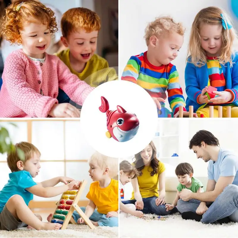 Транспортные средства с откатом мультяшная утка сувениры для вечеринки