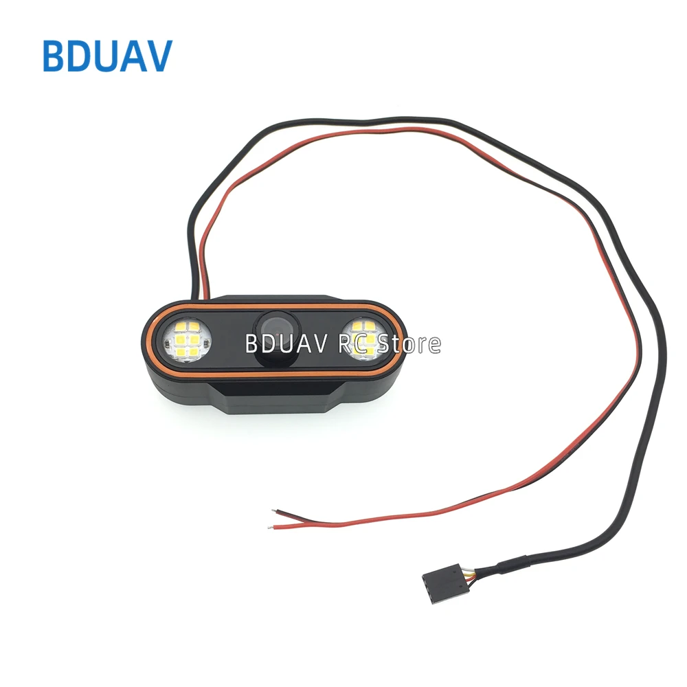 Skydroid H12 PRO с дистанционным управлением 3 корпусных камеры цифровое изображение 1080P