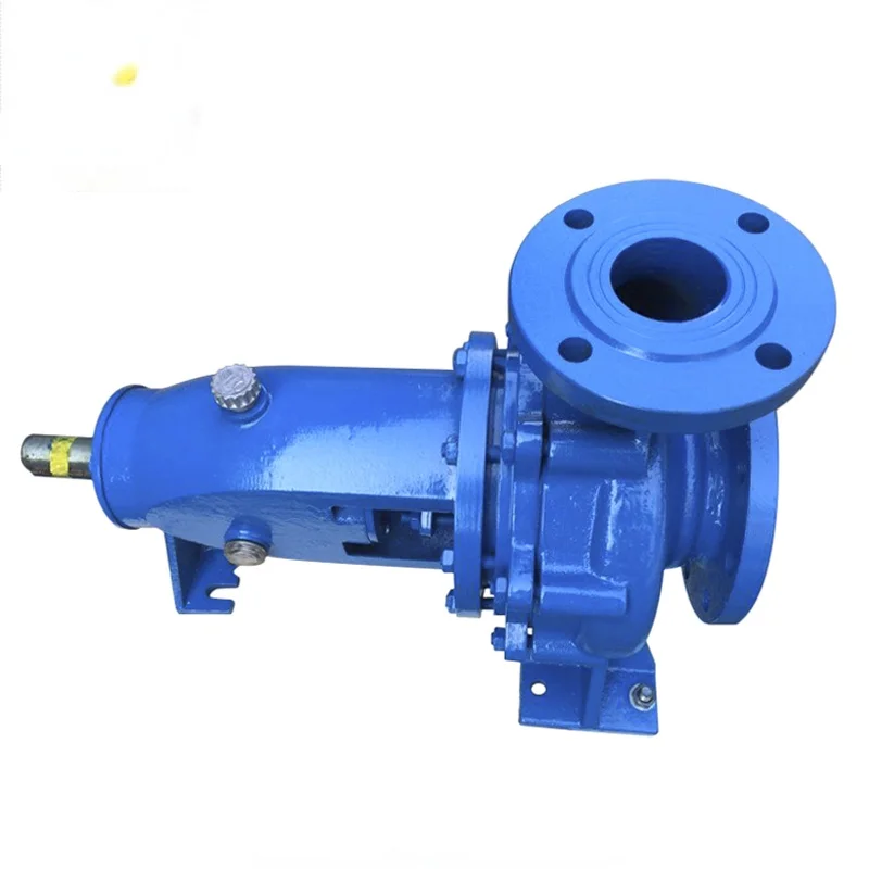 

IS150-125-250 type bomba de agua